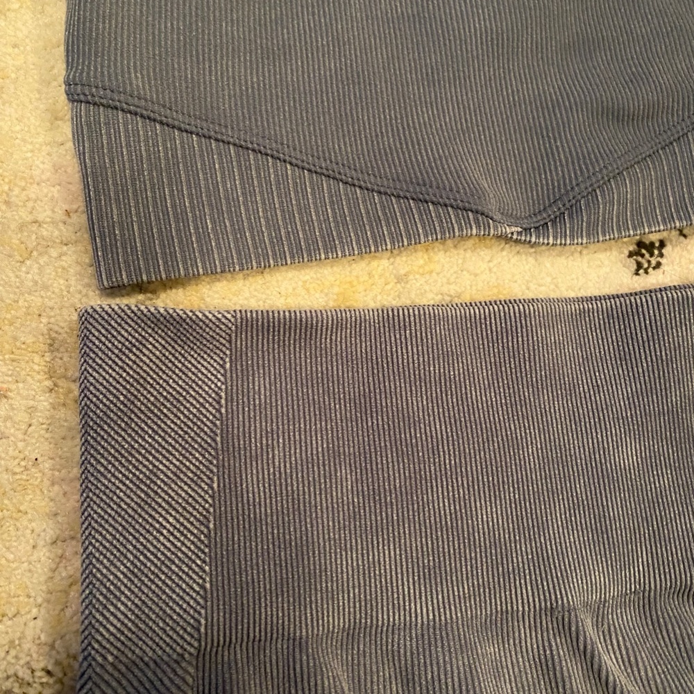 Joylab Ribbed Workout Set - Picture 2 of 5